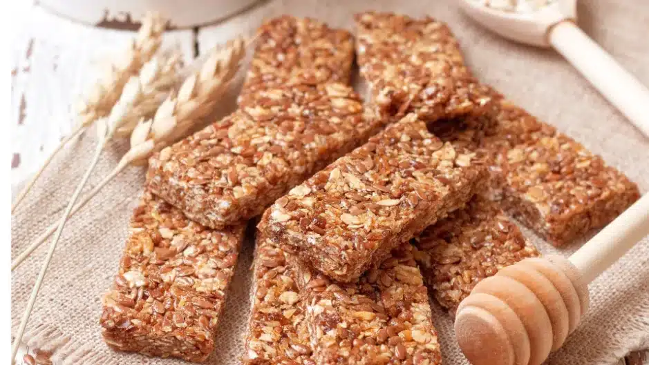 Barre protéinée : nos meilleures recettes