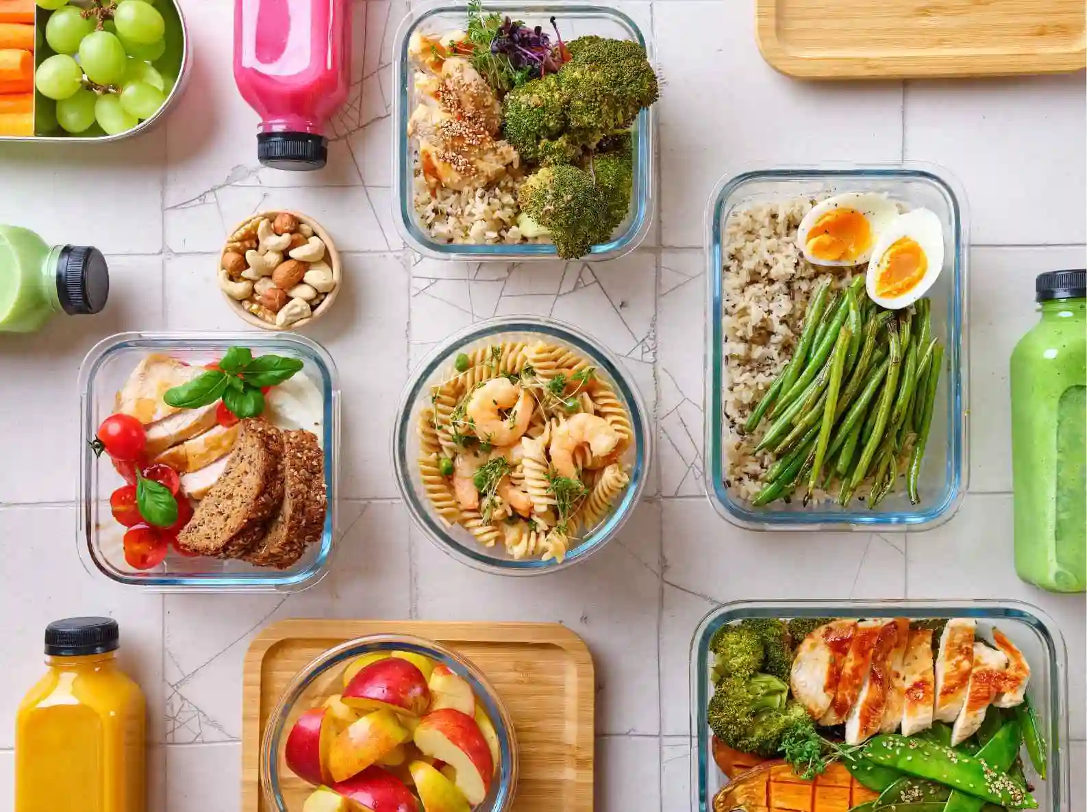 Est-ce-que la whey peut remplacer un repas ?