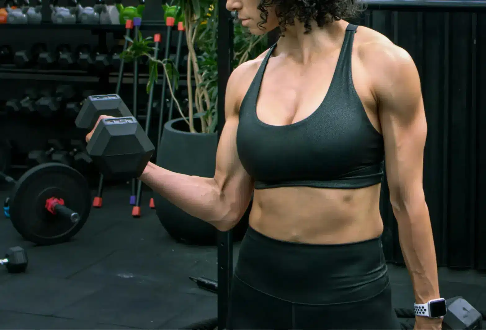 Comment sécher rapidement en musculation ?