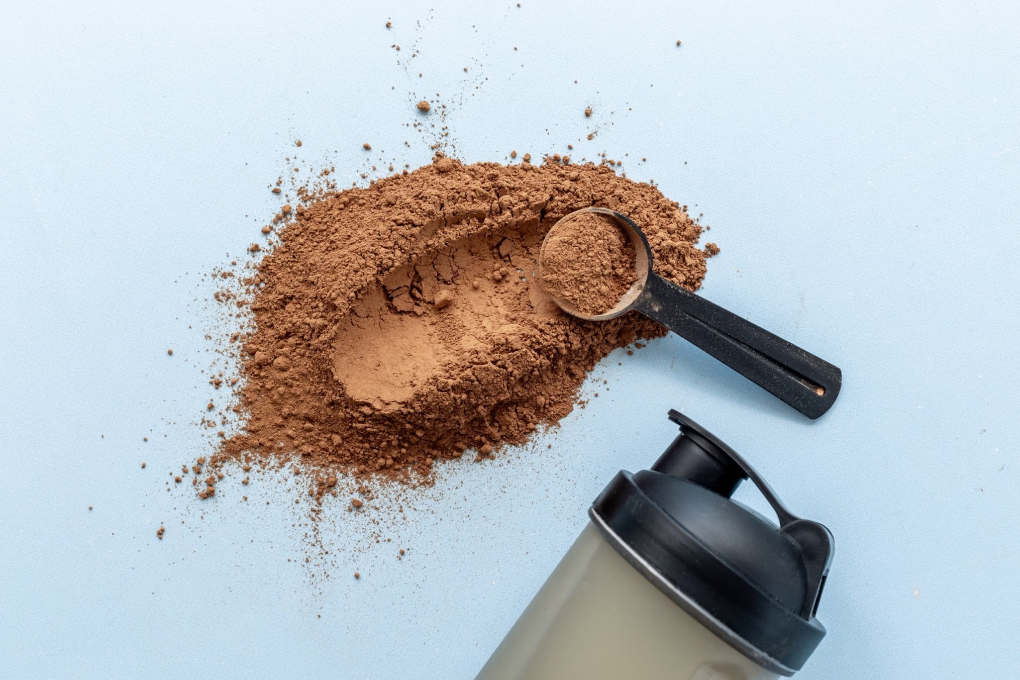 Comment choisir votre protéine en poudre ?