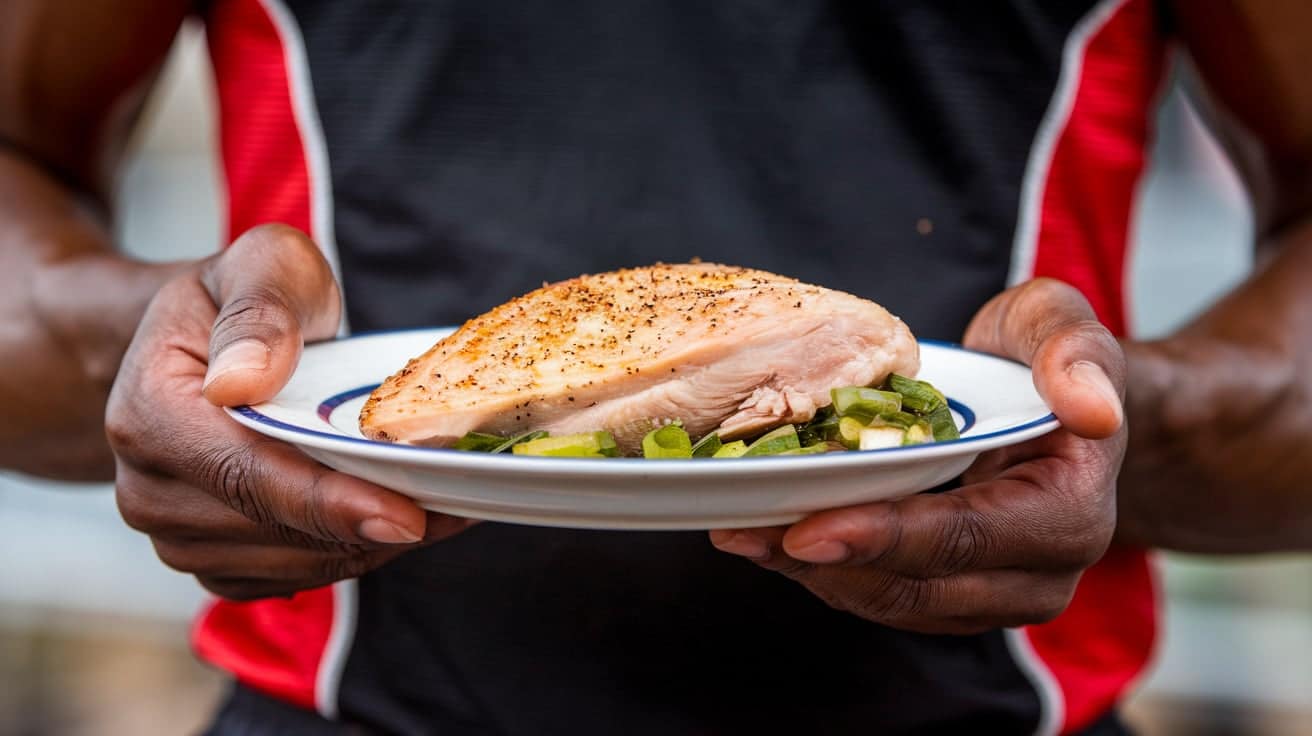 La glutamine : définition, rôle et impact chez les sportifs