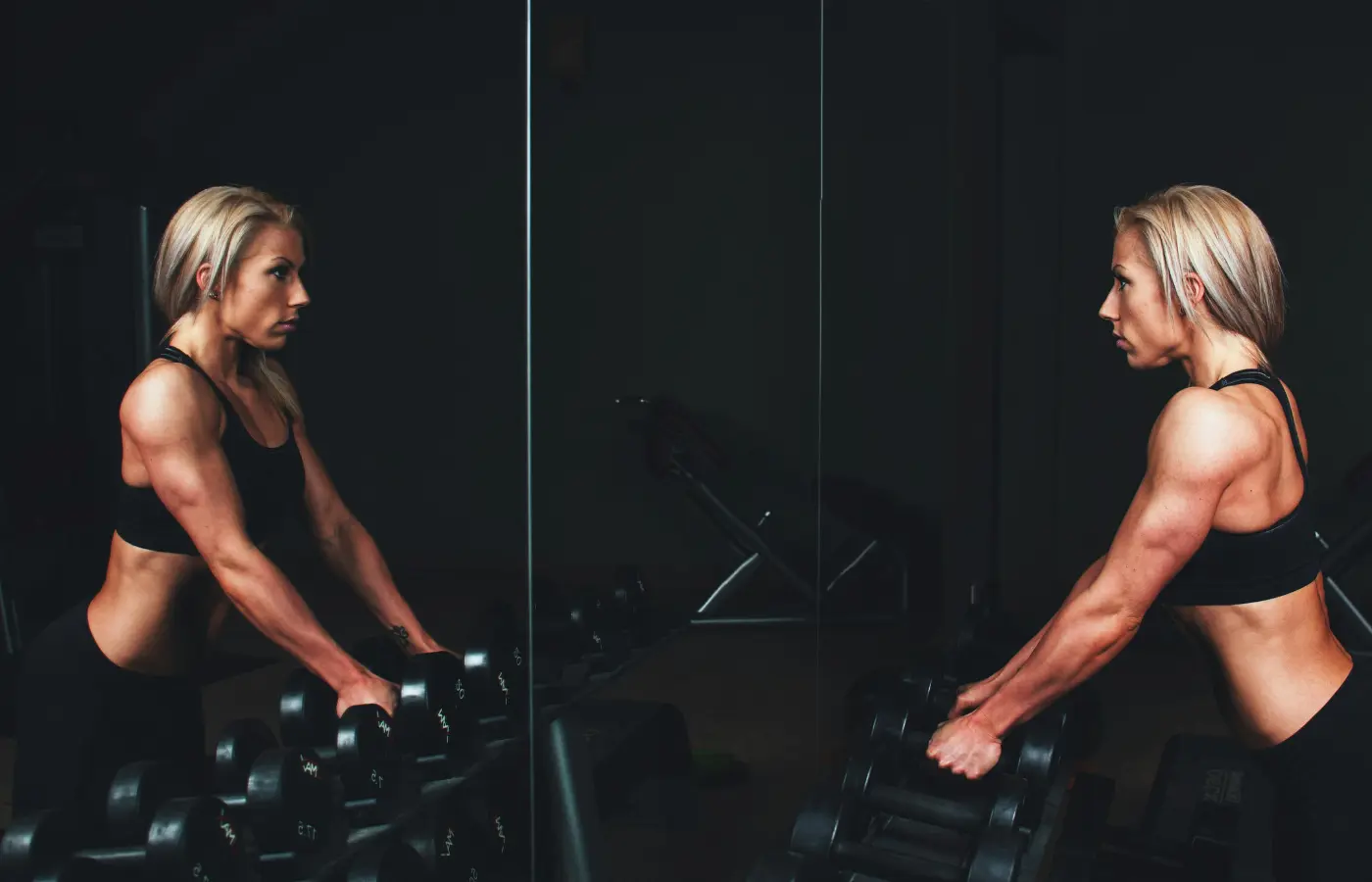 La sèche musculaire pour une femme : un programme à adapter