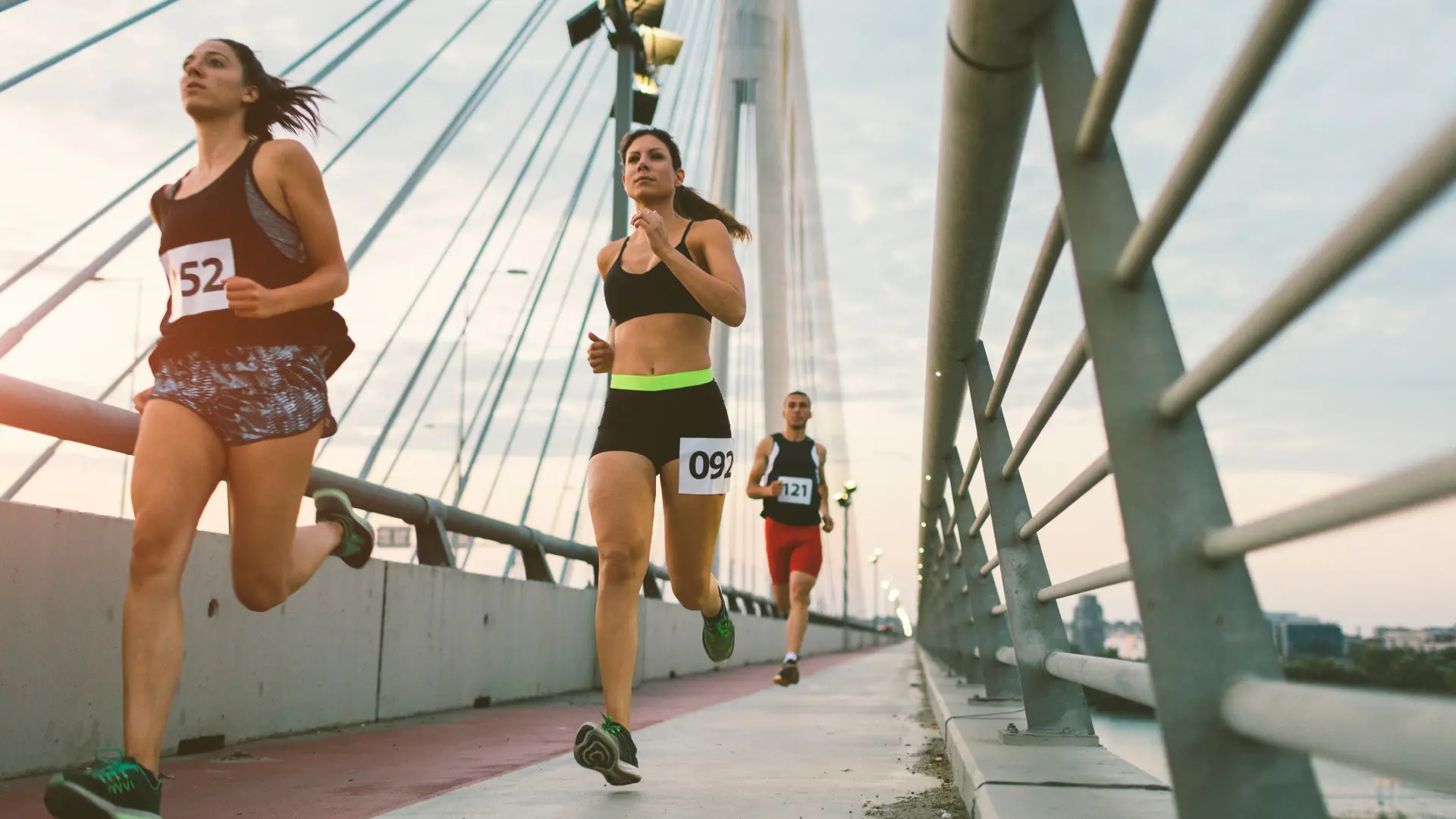 Quelle alimentation mettre en place pour préparer un semi-marathon ?