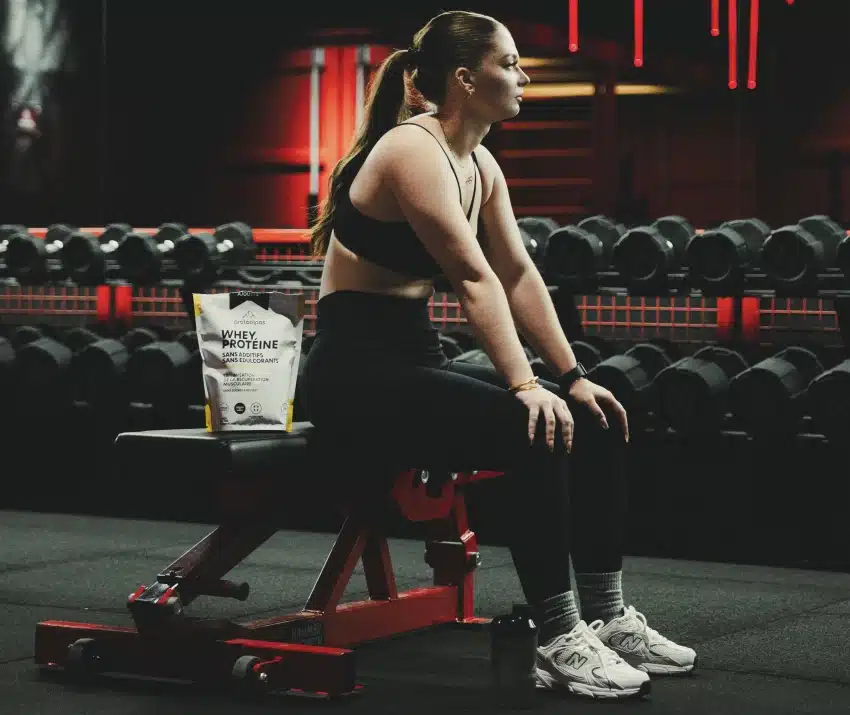 Calculateur de la charge maximale en musculation (1RM)