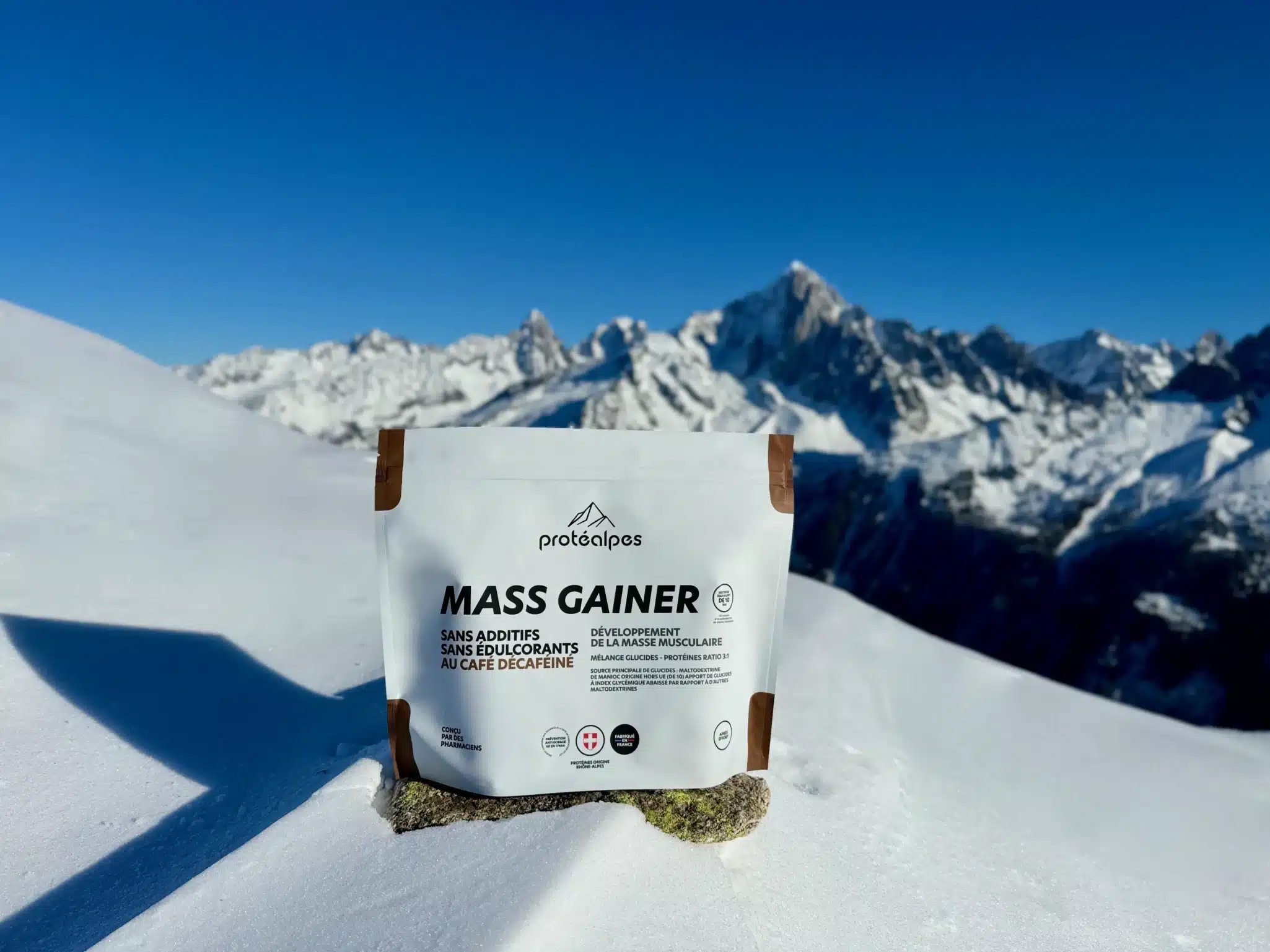 Comment utiliser les protéines en poudre pour grossir ?