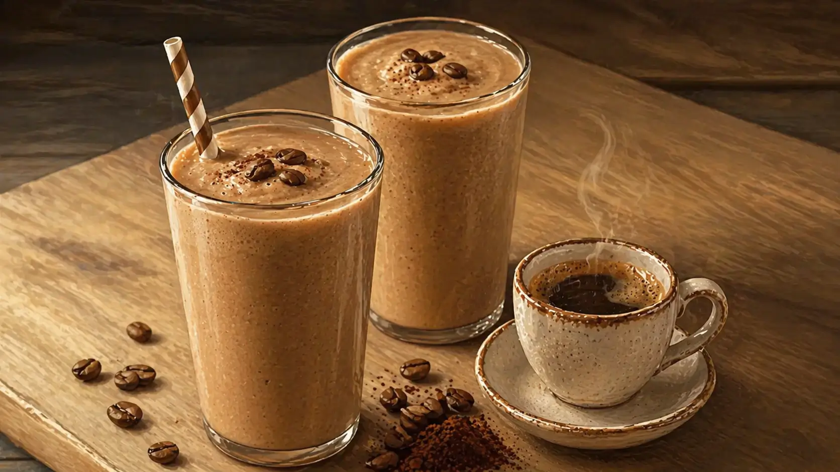 Smoothies protéinés : nos meilleures recettes maison