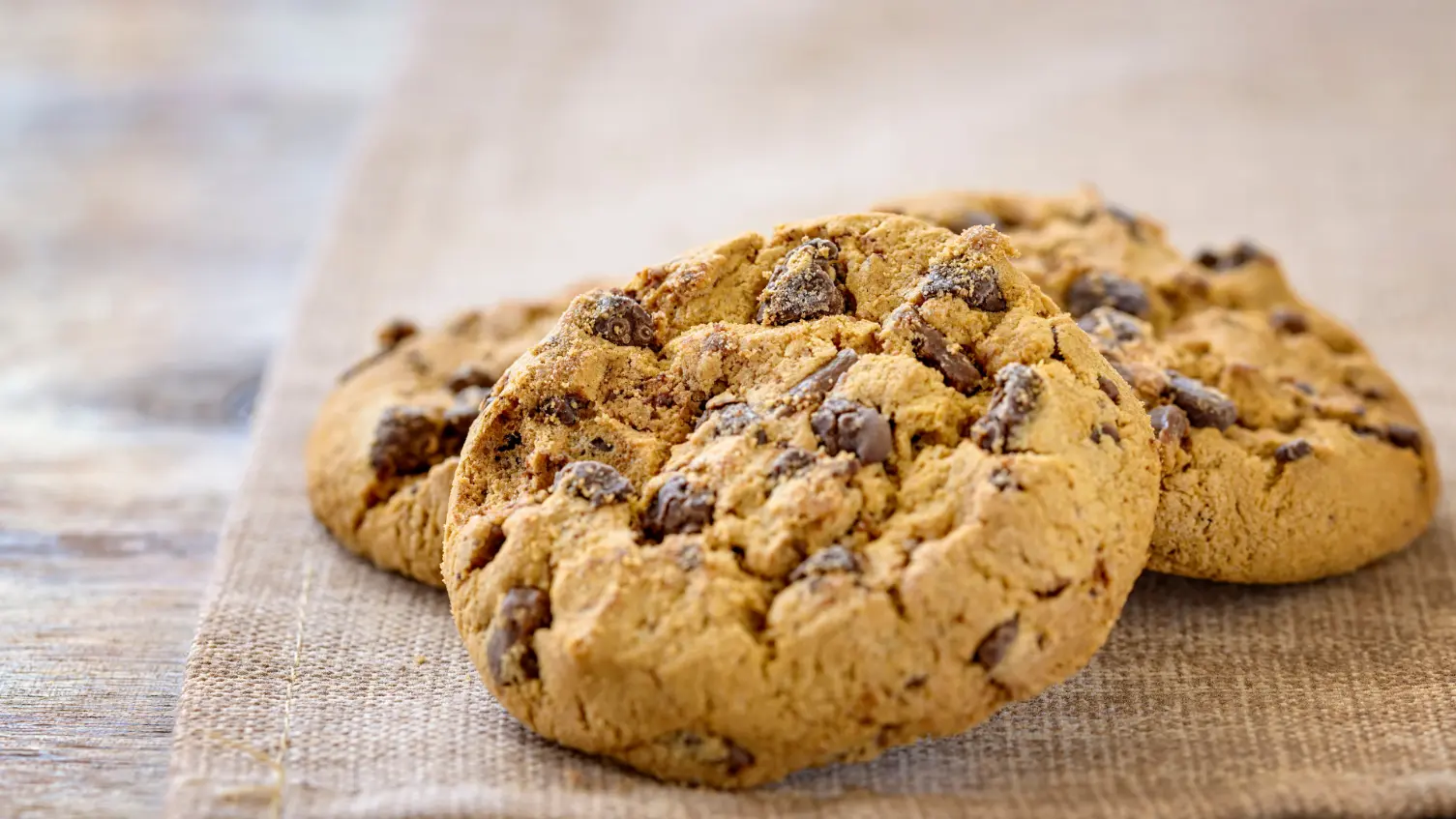 Cookie protéiné faible en calories