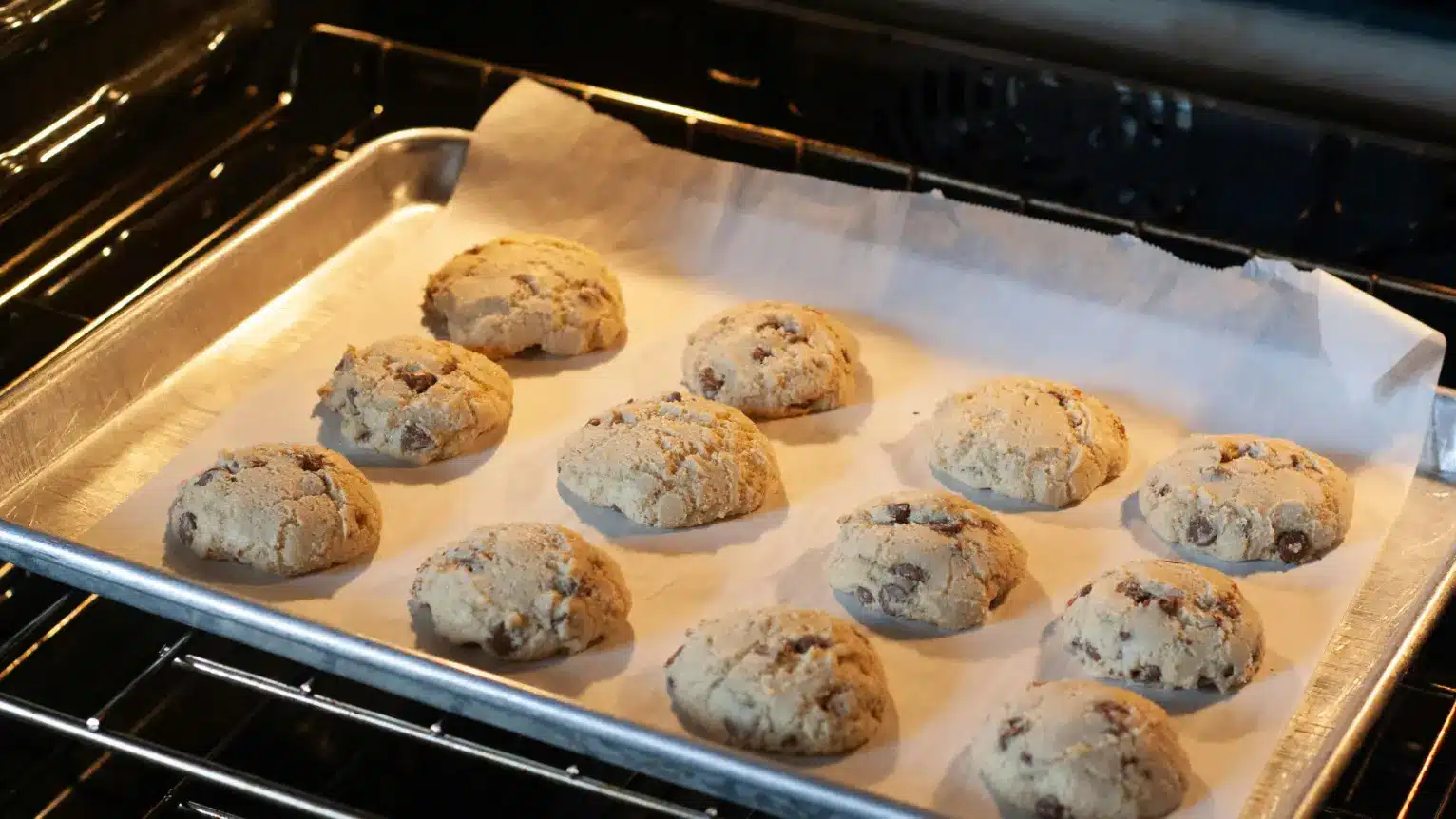 Cookie protéiné : le classique banane whey