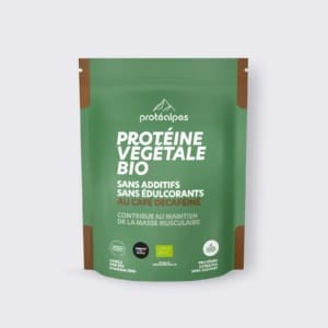 Protéine végétale BIO - Unidose - Gamme classique